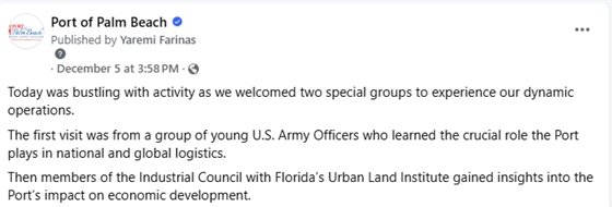 Community Service Fair