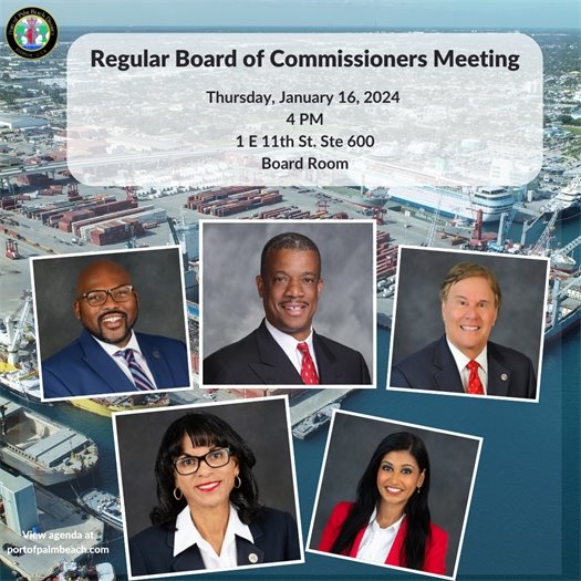 Board Meeting graphic