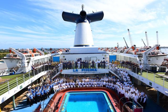 Grand Celebration Crew - Merry Christmas