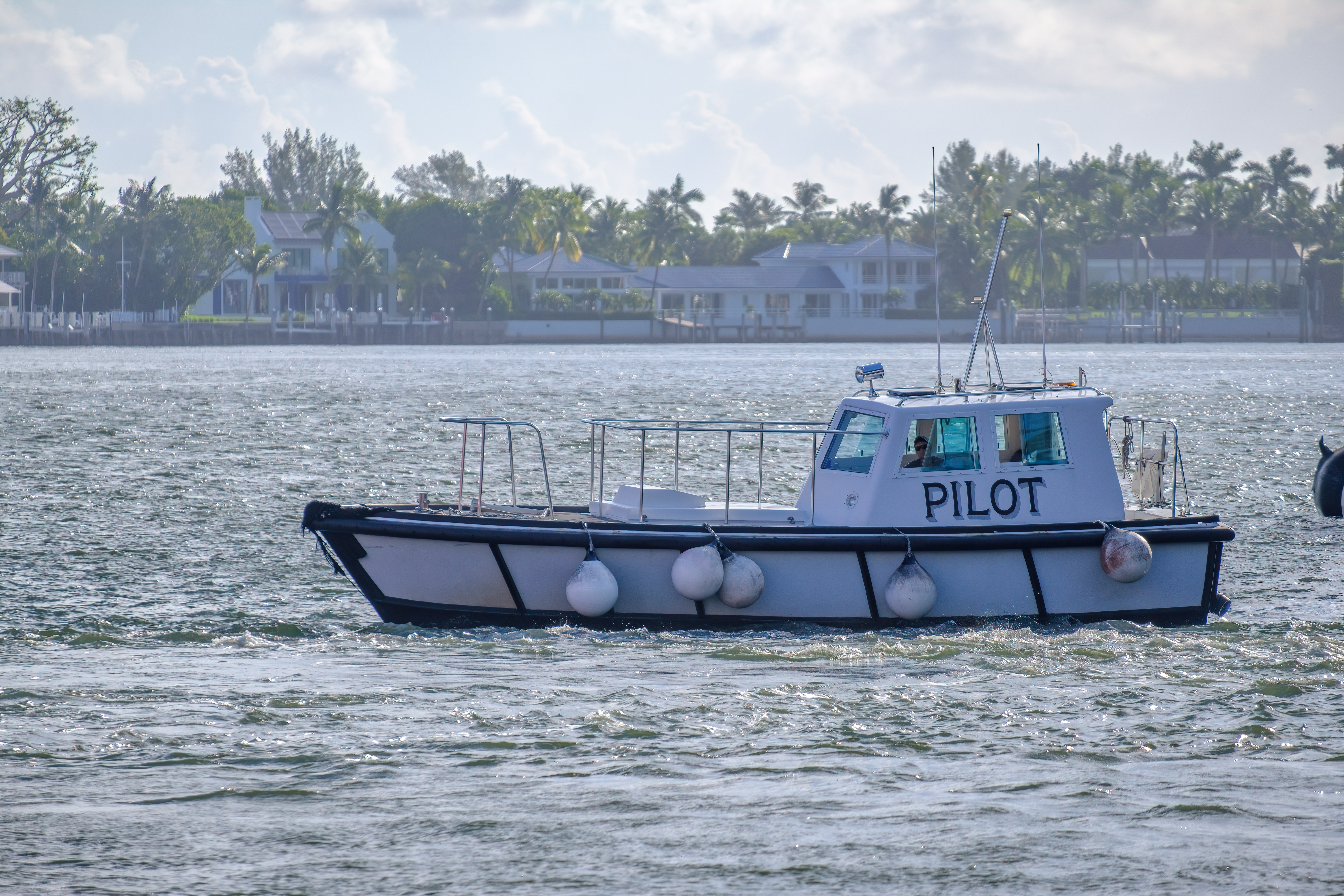 Palm Beach Harbor Pilots