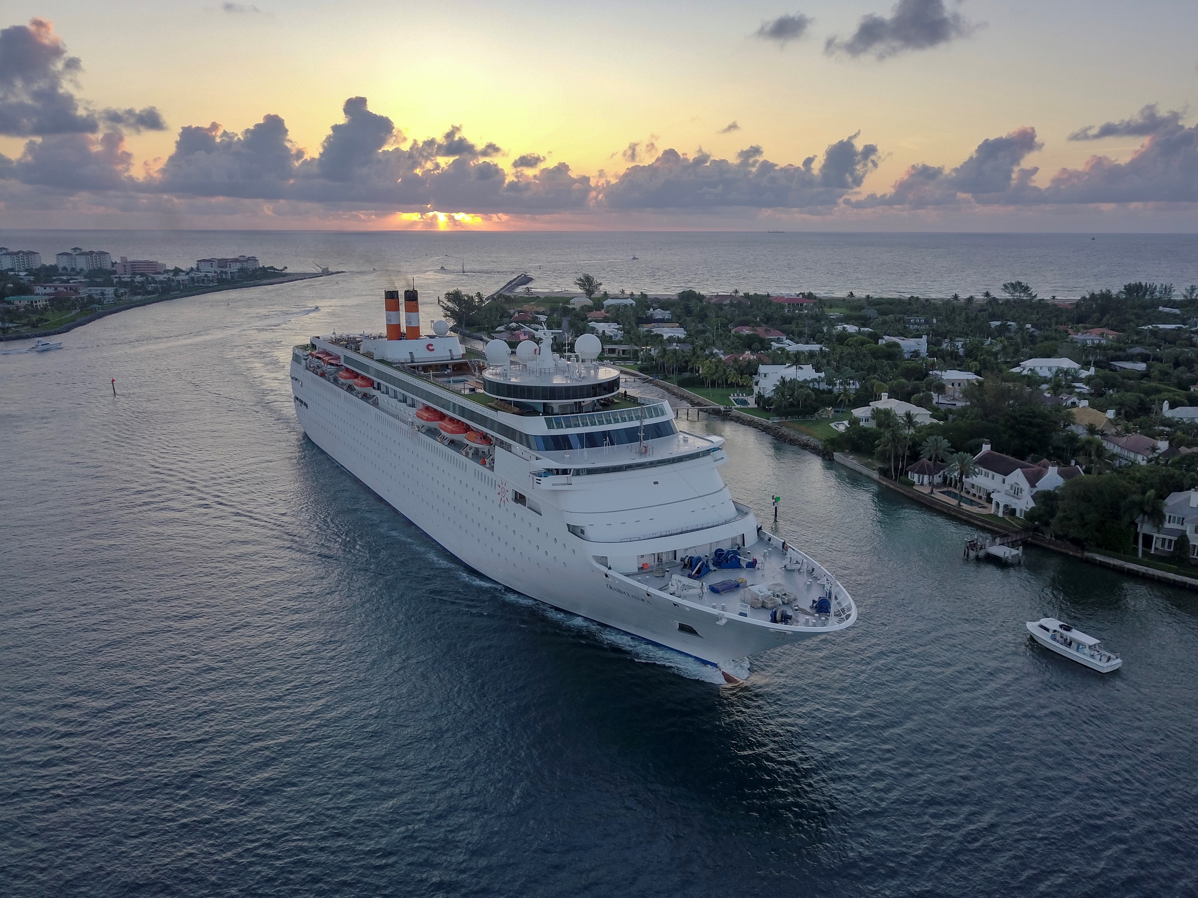 Grand Classica cruise ship
