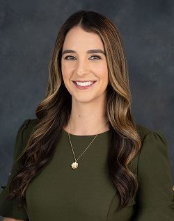 Yaremi Farinas, Public Information Officer and Communications Specialist 