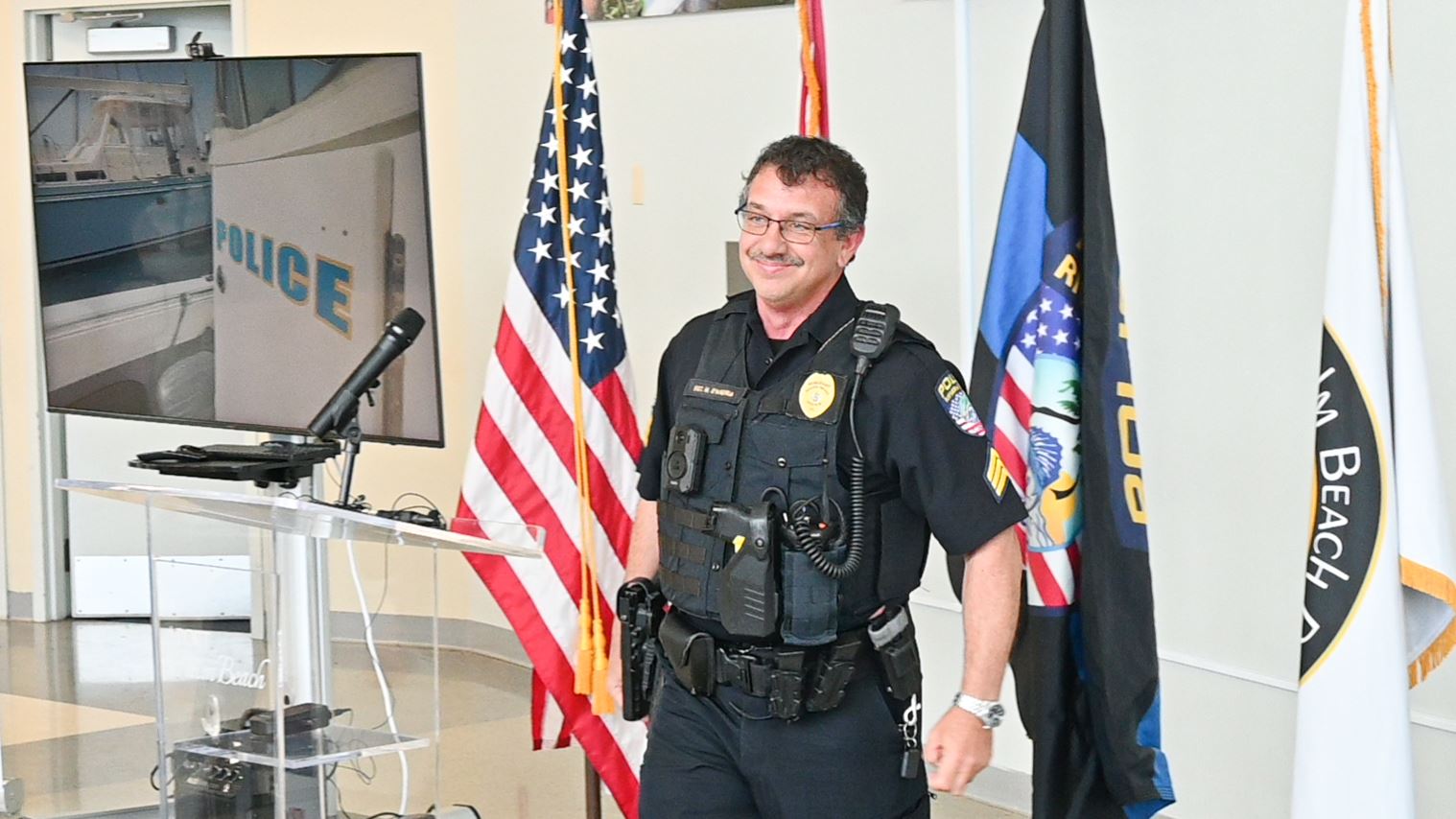 Sgt. Michael D'Andria