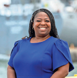 Tacaria Anderson Jones photo