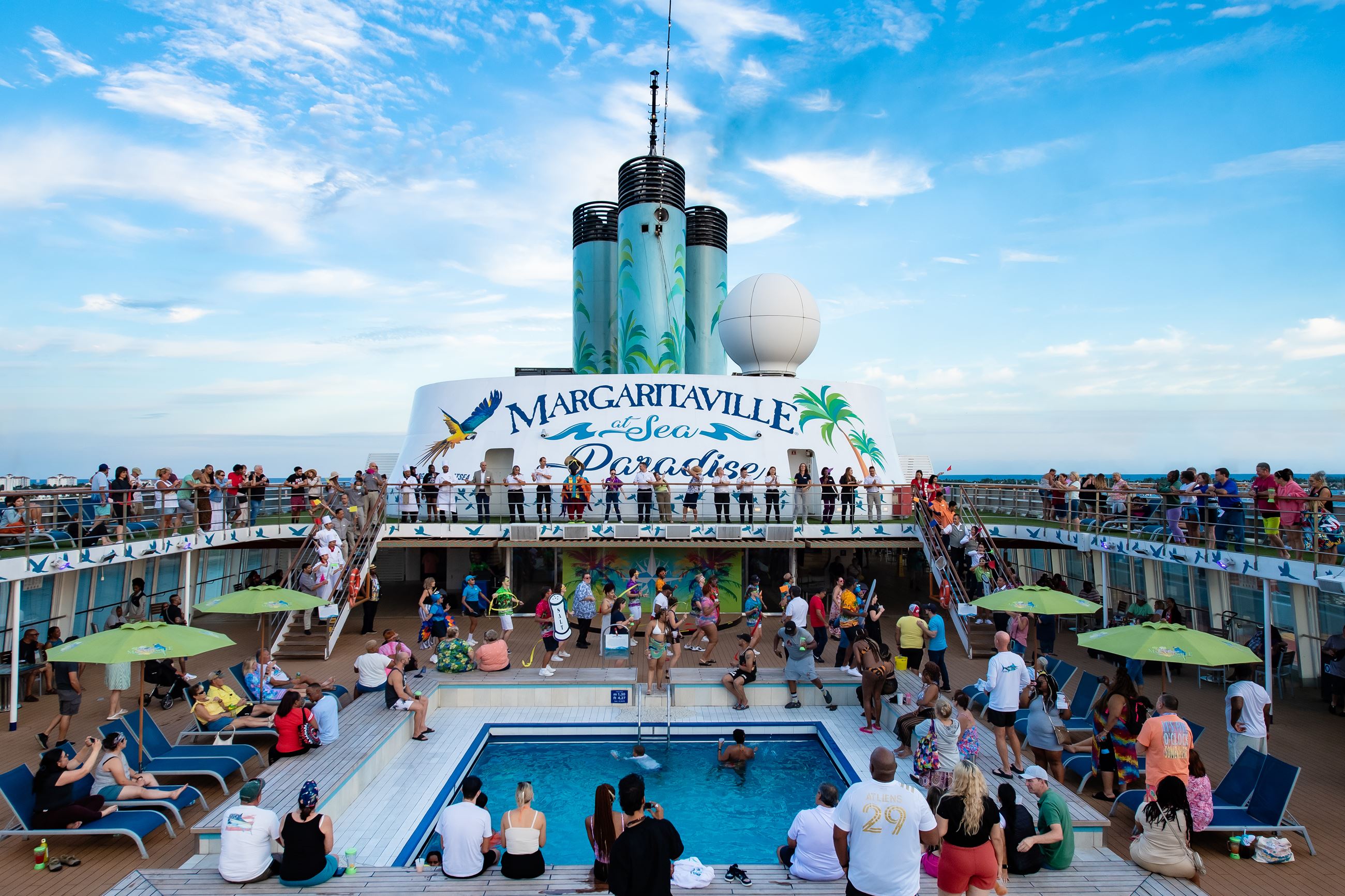 Margaritaville at Sea
