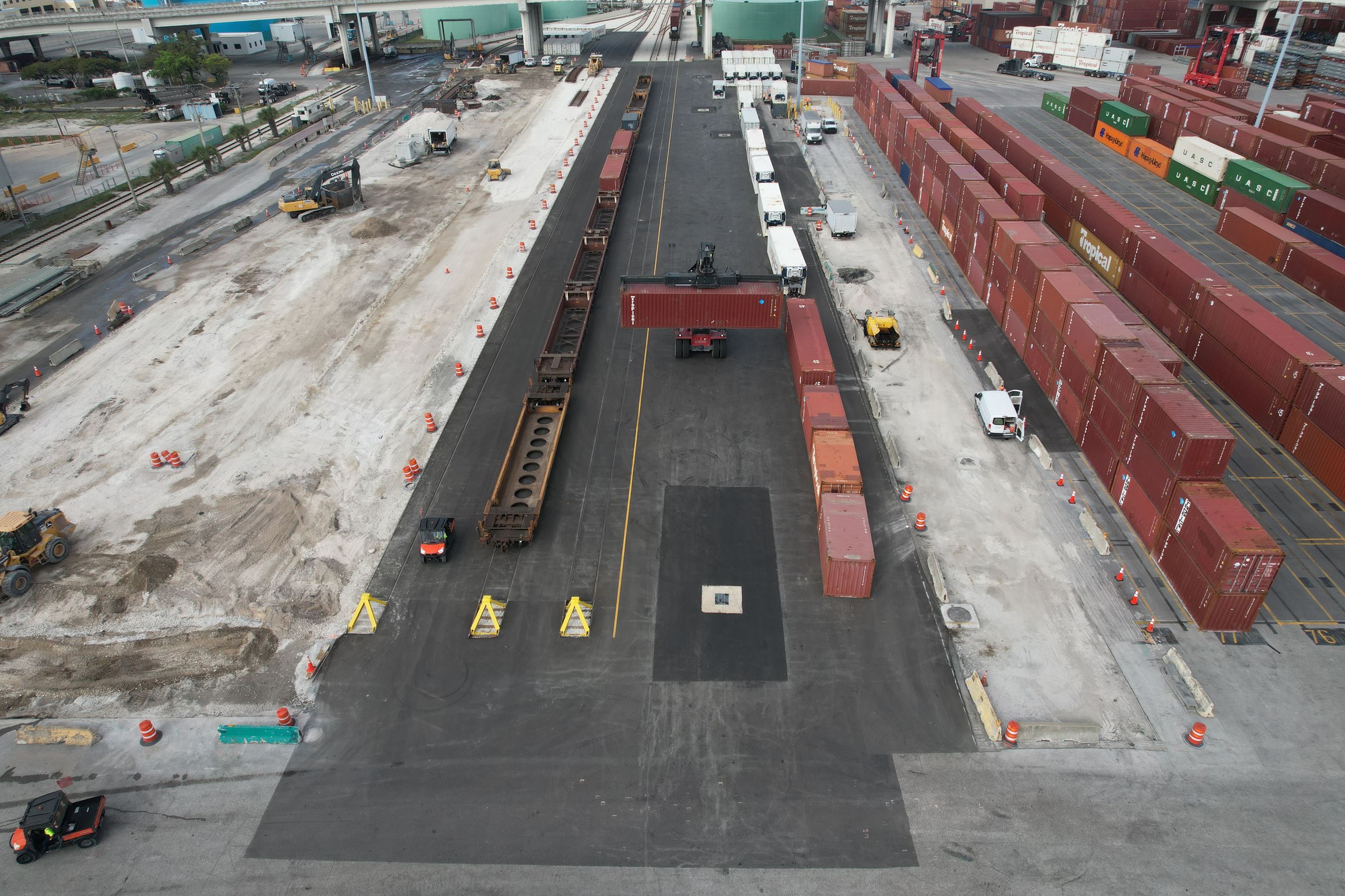 Railroad Maintenance 1 March