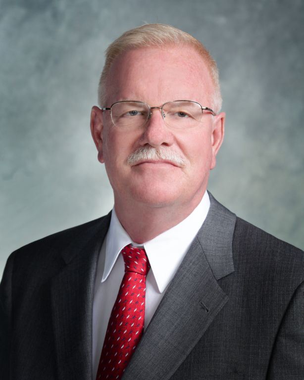 Carl Baker, Director of Planning