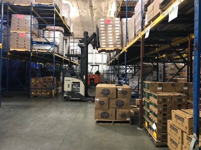 Merchants Market warehouse