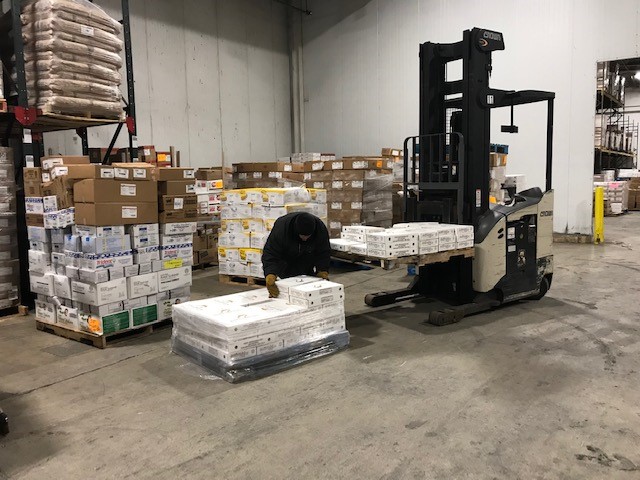 Merchants Market warehouse