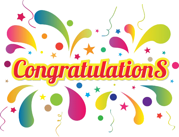CONGRATS