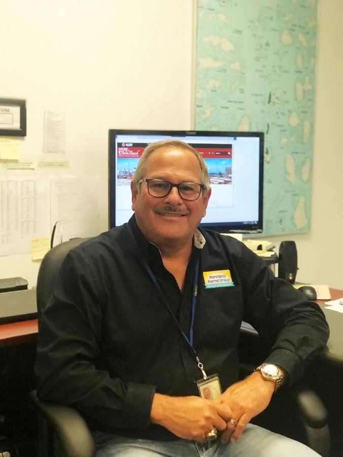 Craig Knowles, Merchants Export President