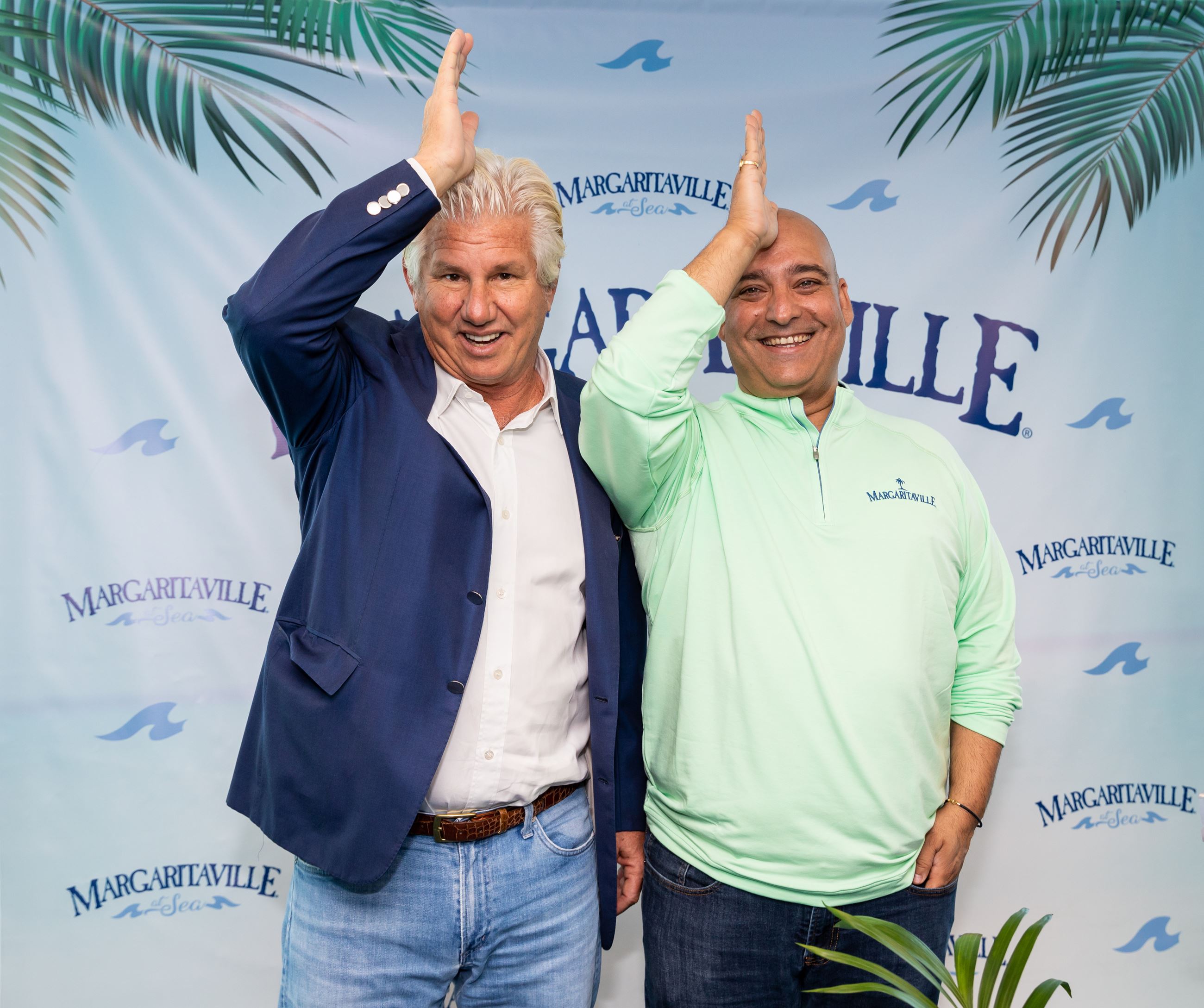 John Cohlan and Oneil Khosa