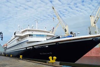 SeadReam II website photo