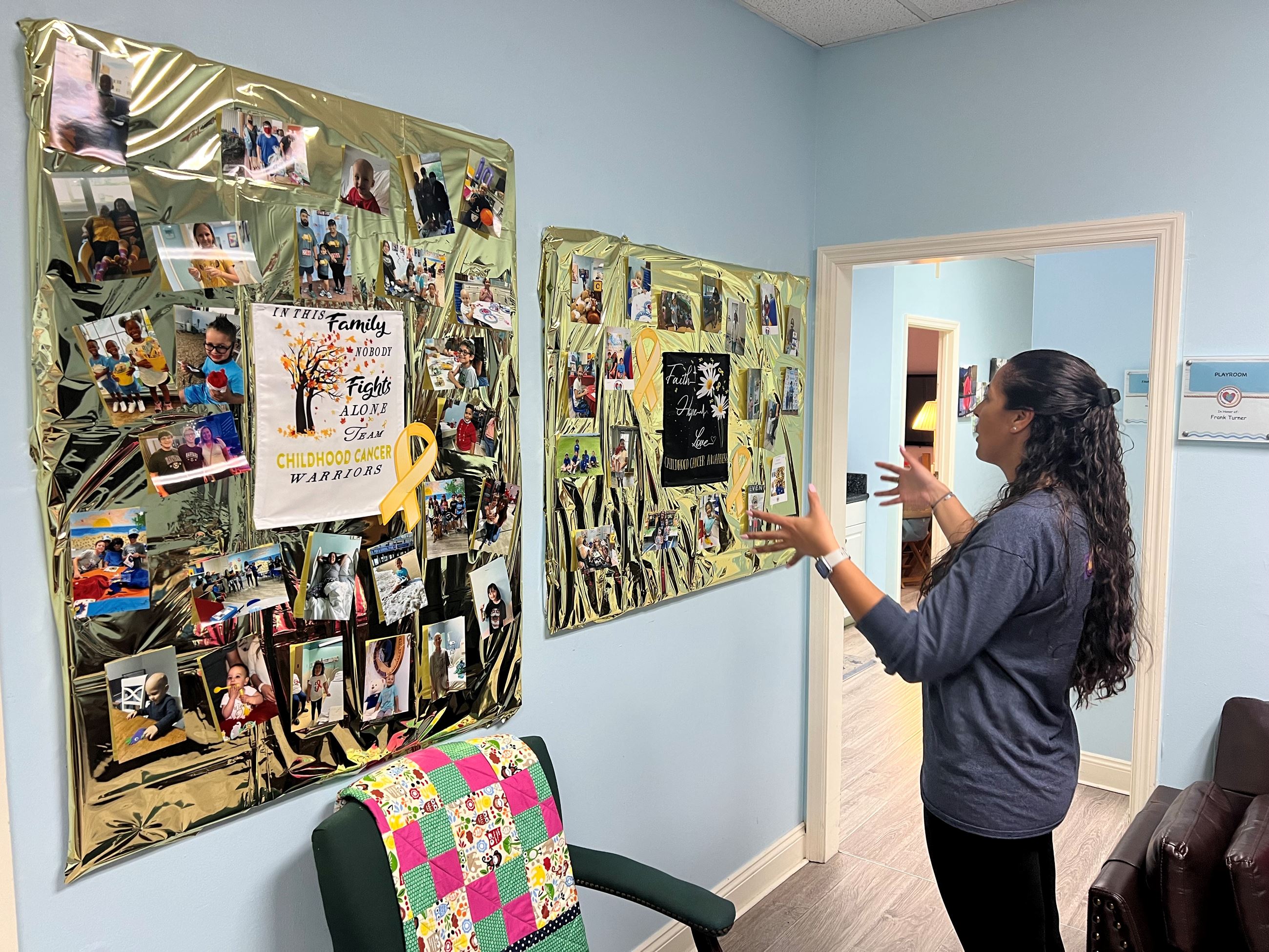 Kids Cancer Foundation Center in Royal Palm Beach 