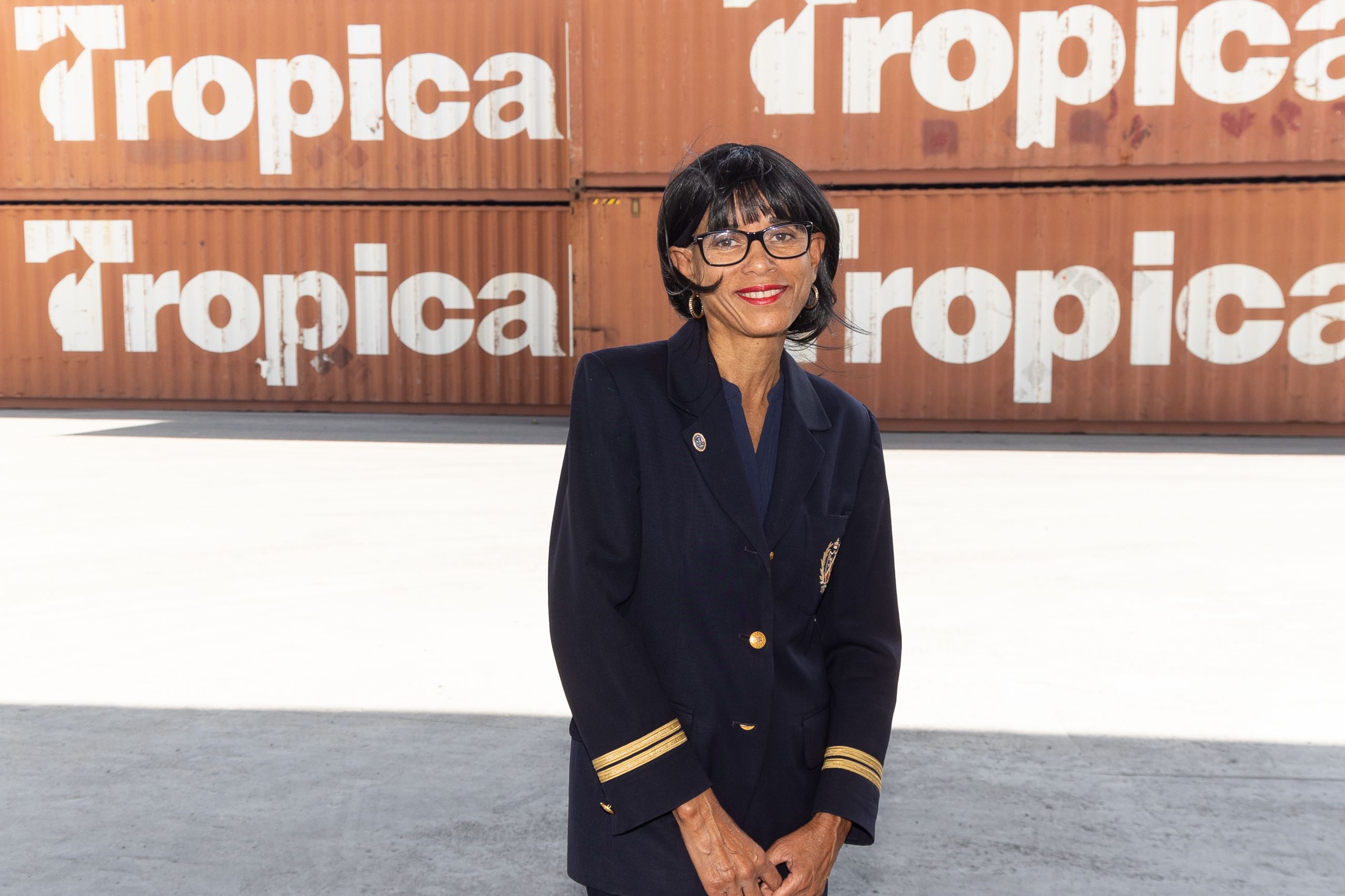 Chairwoman Dr. Jean L. Enright